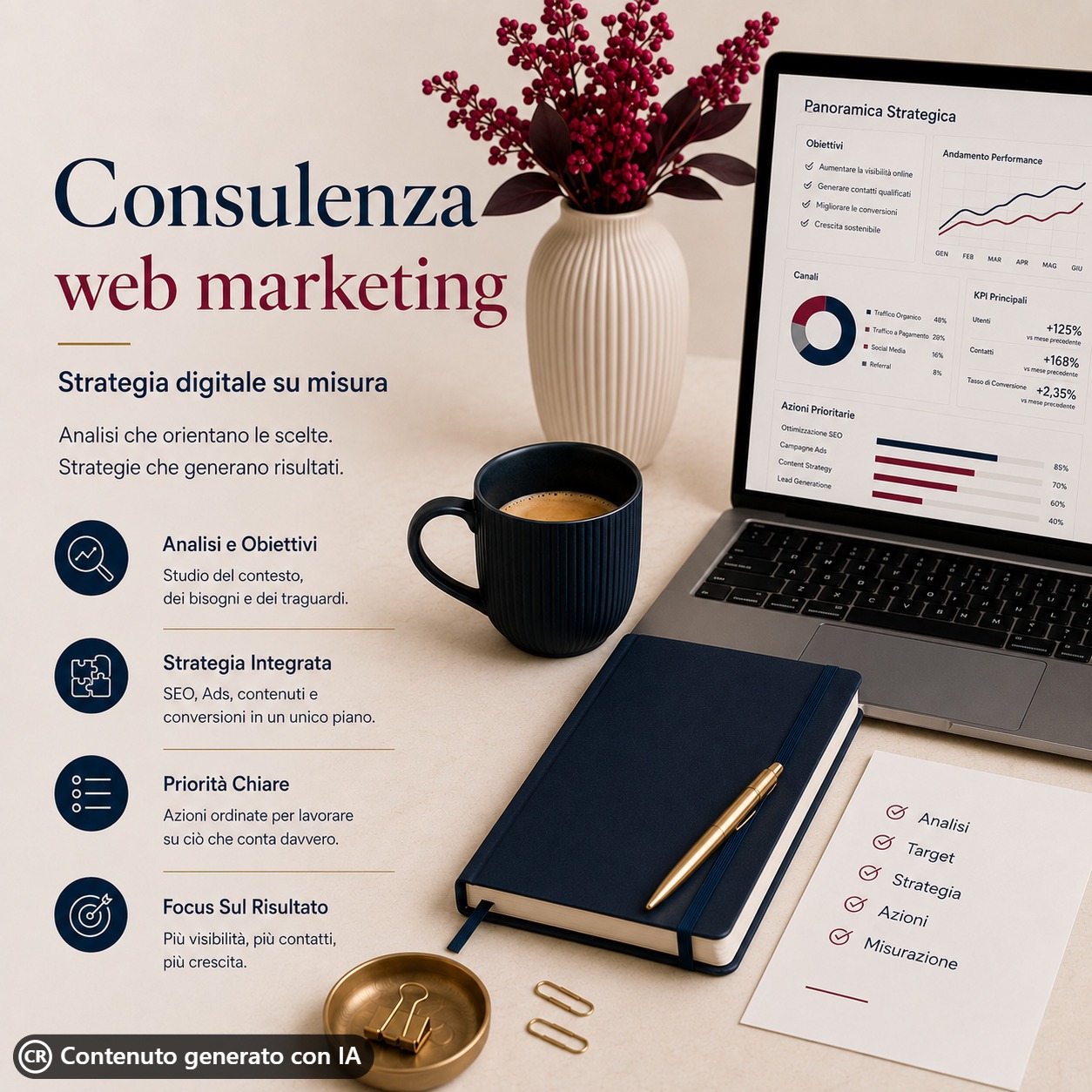 consulente web marketing milano